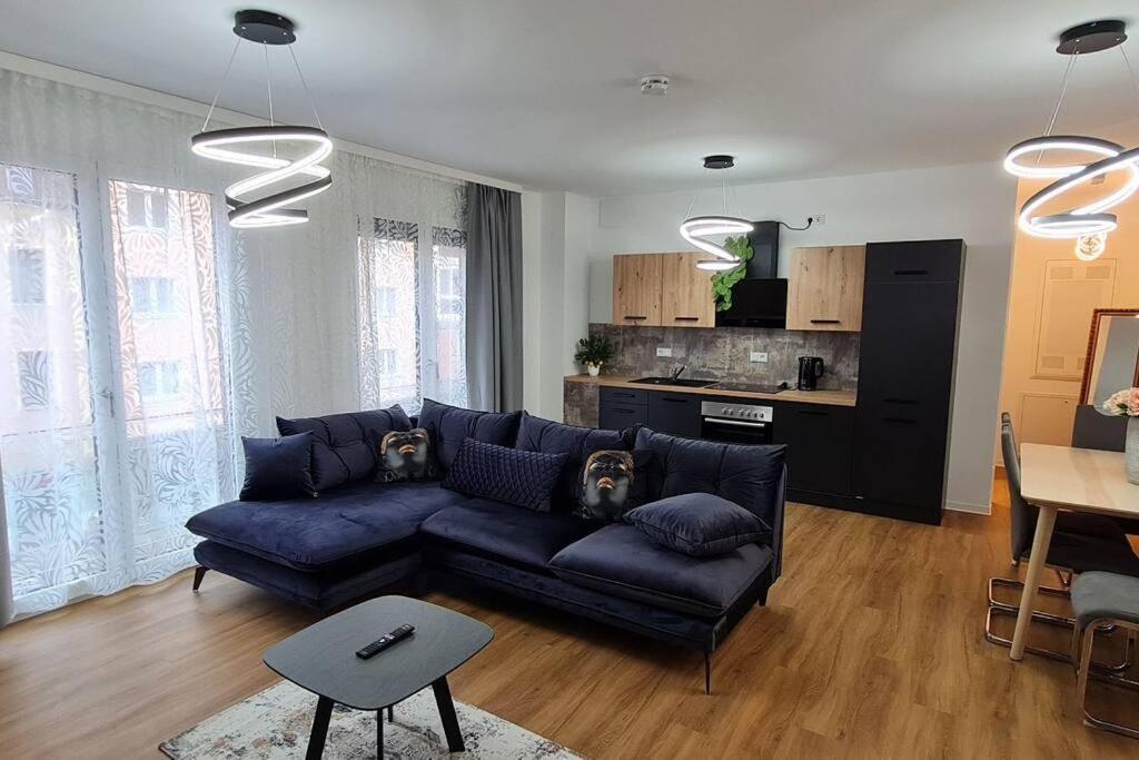 Luxus Wohnung Im Stadtzentrum Neurenberg Buitenkant foto