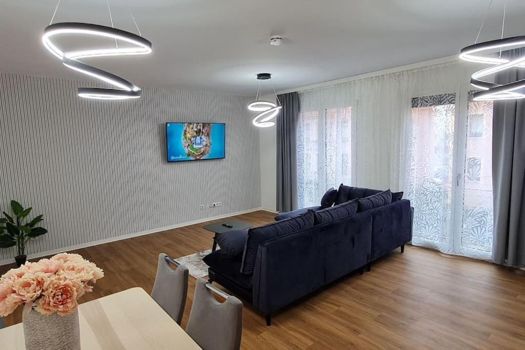 Luxus Wohnung Im Stadtzentrum Neurenberg Buitenkant foto