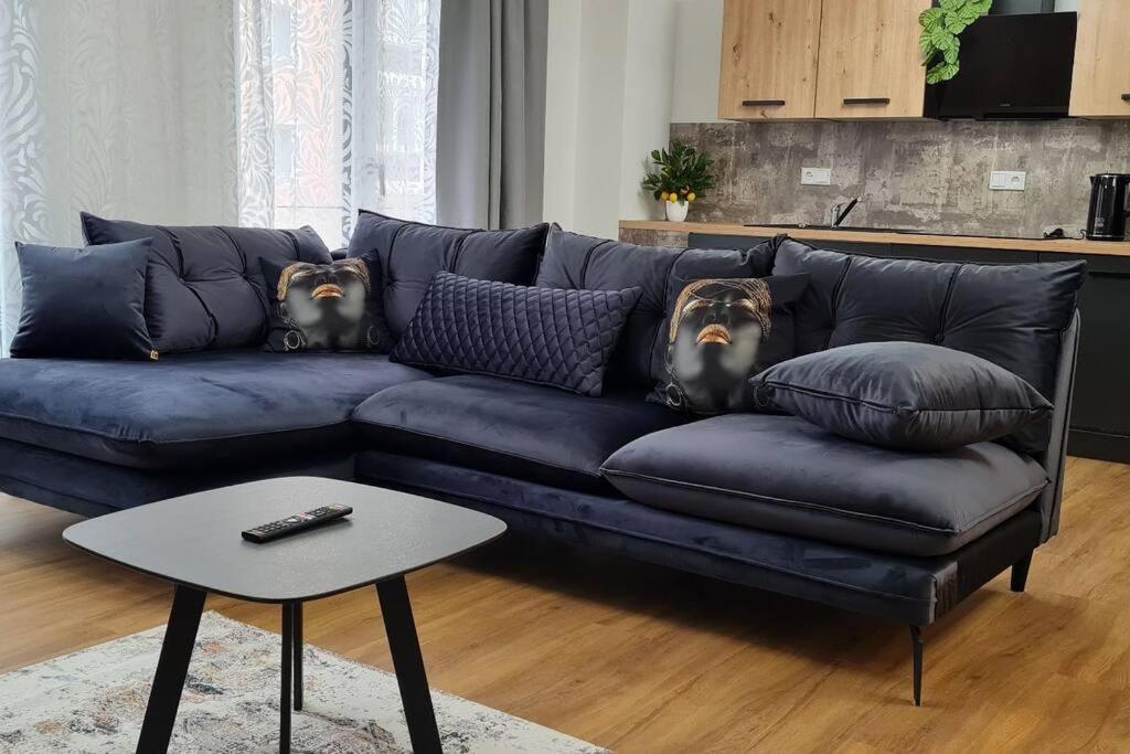 Luxus Wohnung Im Stadtzentrum Neurenberg Buitenkant foto