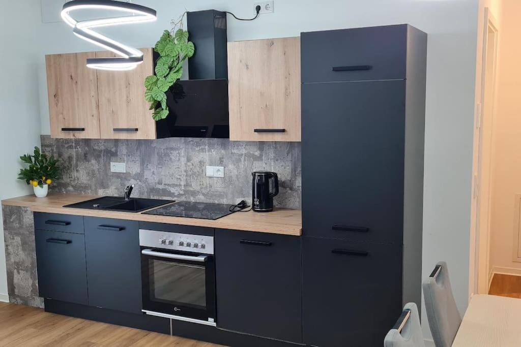 Luxus Wohnung Im Stadtzentrum Neurenberg Buitenkant foto