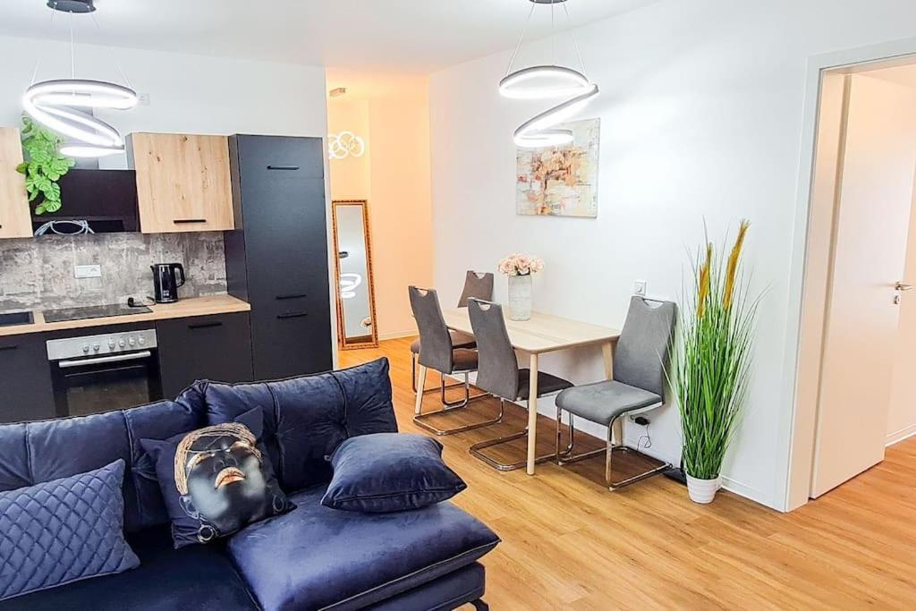 Luxus Wohnung Im Stadtzentrum Neurenberg Buitenkant foto