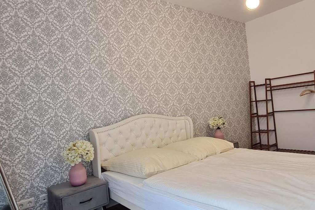 Luxus Wohnung Im Stadtzentrum Neurenberg Buitenkant foto