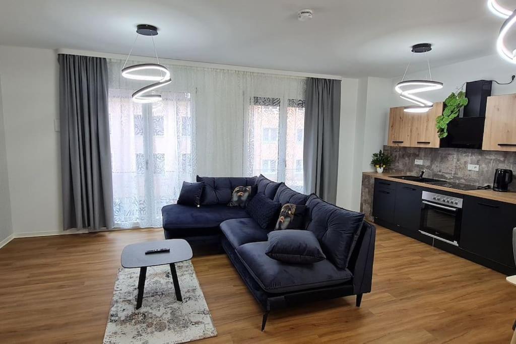 Luxus Wohnung Im Stadtzentrum Neurenberg Buitenkant foto