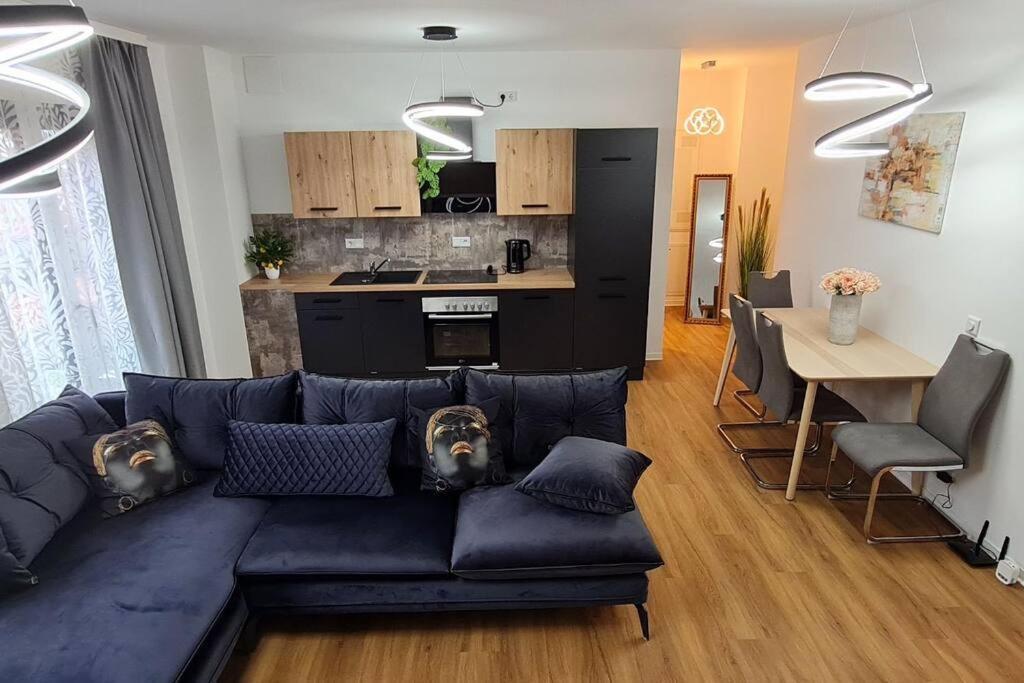 Luxus Wohnung Im Stadtzentrum Neurenberg Buitenkant foto
